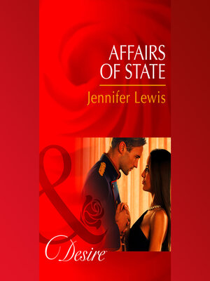 cover image of Affairs of State